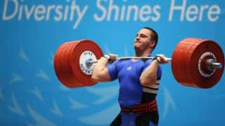 Asian Games 2014: Weightlifter from Iraq caught doping